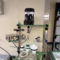 Chemglass 20 Liter Glass Reactor System image 2